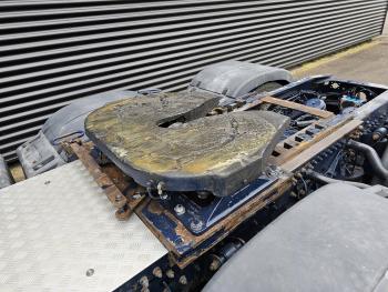 TGX 41.680 8X4/4 BLS / WSK - 250 T / RETARDER